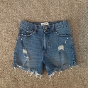 High Rise 4” Short